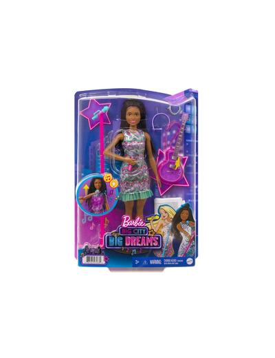 Barbie Big City Brooklyn Muzyczna lalka  wiek 3+