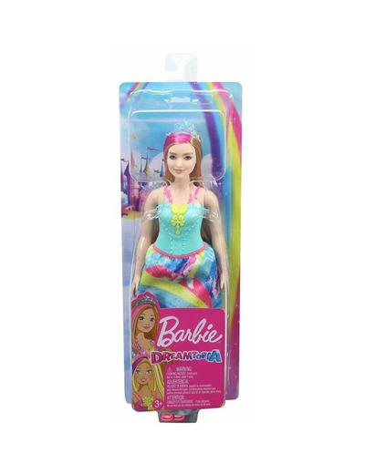 Lalka Barbie Dreamtopia - Księżniczka wiek 3+
