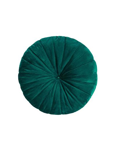 Poduszka OLLIE zielona - 40 cm