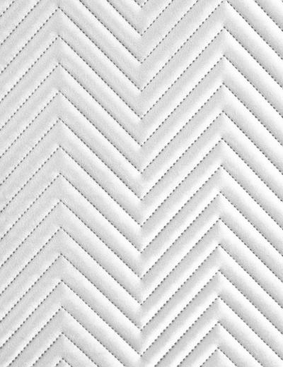 Narzuta Sofia 70x160 cm - biała