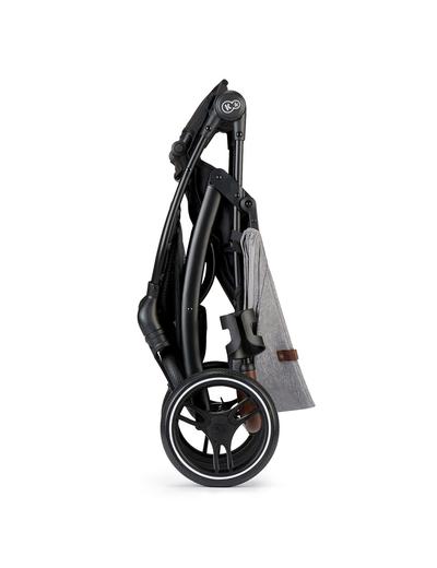 Kinderkraft Wózek spacerowy CRUISER LX - szary do 15kg