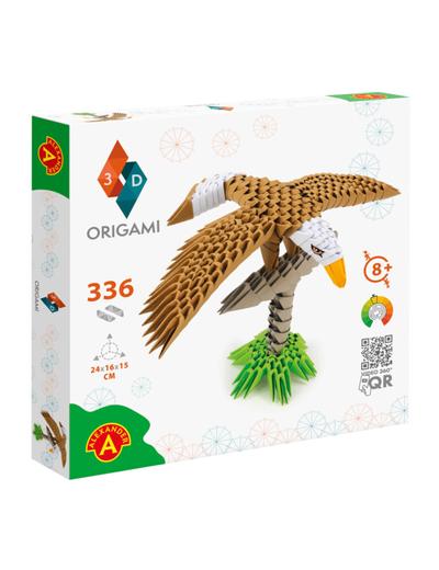 Origami 3D - Orzeł