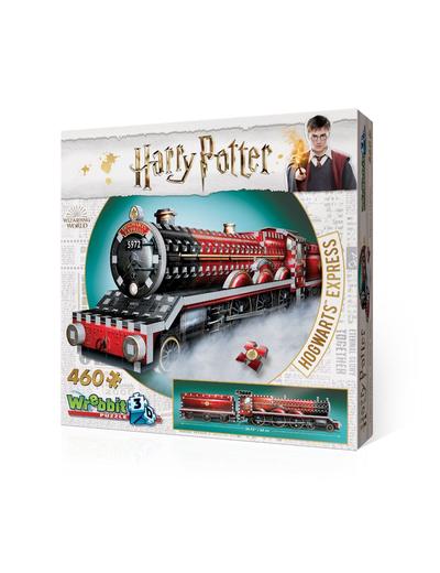 Wrebbit 3d puzzle Harry Potter Hogwarts Express 460 elementów