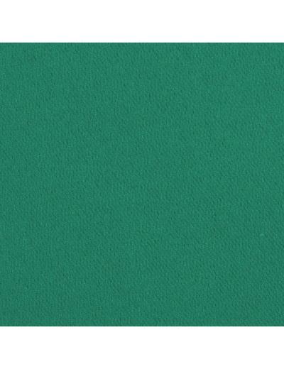 Zasłona jednokolorowa - zielona - 135x250cm