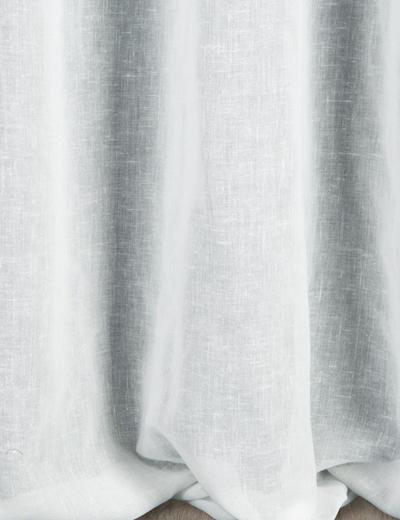 Zasłona gotowa paola 140x250 cm biały