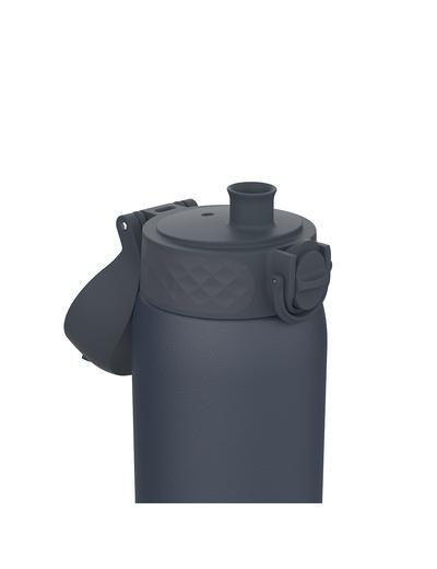 Butelka na wodę ION8 Single Wall Ash Navy 400ml - granatowa