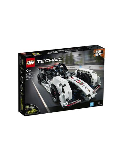 LEGO Technic 42137 Formula E Porsche 99X Electric wiek 9+