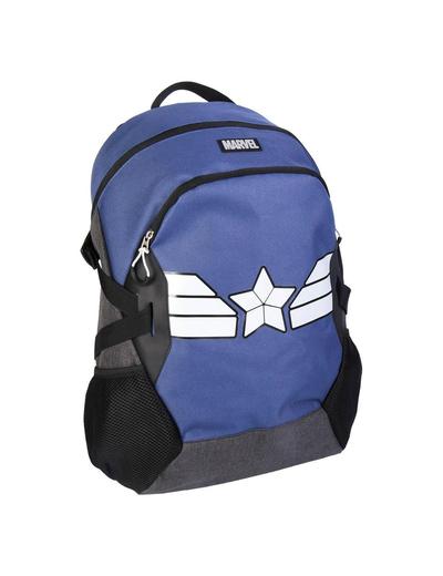 Plecak dziecięcy Marvel - niebieski