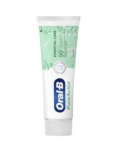 OralB pasta Pureactiv Essentialcare 75ml