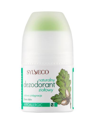 Naturalny dezodorant ziołowy Sylveco 50 ml