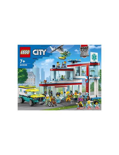 LEGO City 60330 Szpital 816 el wiek 7+