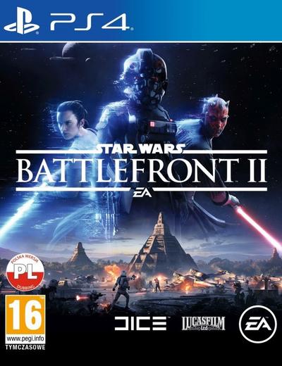 Gra PS4 Star Wars Battlefront 2