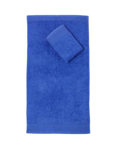 Ręcznik Aqua Frotte niebieski 50x100cm