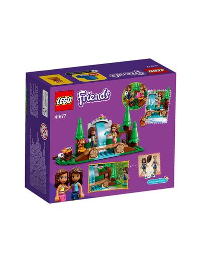 LEGO® Friends Leśny wodospad 41677 - 93 elementy, wiek 5+