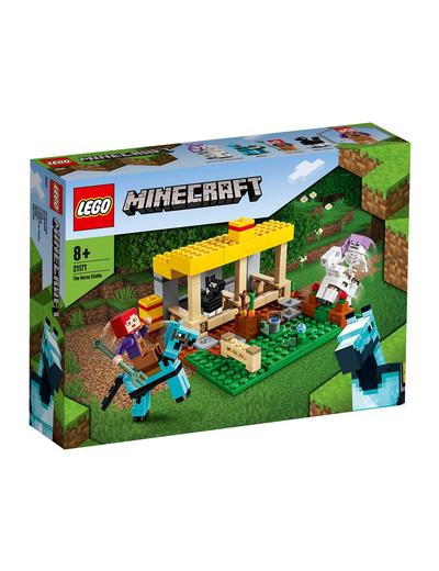 LEGO Minecraft - Stajnia 21171 - 241 el wiek 8+