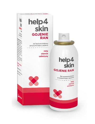 Help4Skin Gojenie Ran spray 75 g