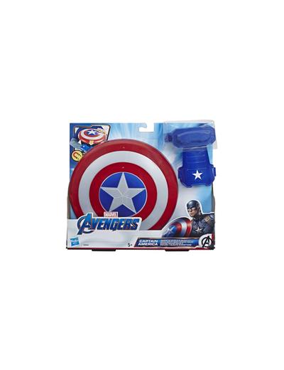 Avengers Kapitan Ameryka tarcza magnetyczna i rękawica