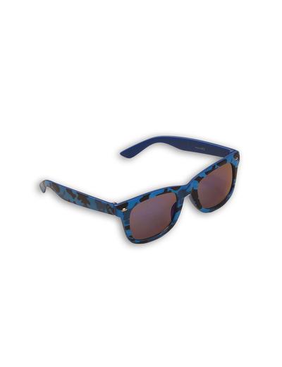 Okulary przeciwsłoneczne chłopięce- moro