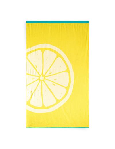 Ręcznik Citron z bawełny egipskiej 100x160 cm