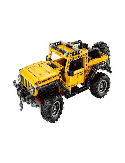 LEGO Technic - Jeep Wrangler  - 665 elementów