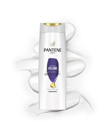 Pantene Pro-V Większa objętość Szampon do włosów pozbawionych objętości 400 ml