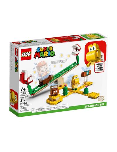 LEGO® Super Mario™ 71365 - 89 elementów wiek 7+