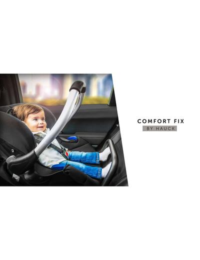 Fotelik samochodowy Comfort Fix Melange do 13kg