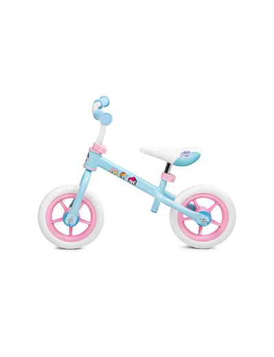 Rowerek biegowy ELFIC My Little Pony - niebieski wiek 3-6lat