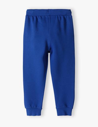 Niebieskie spodnie dresowe dla dziecka - unisex - Limited Edition