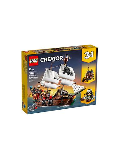 LEGO® Creator 3 w 1 Statek piracki (31109) wiek 9+
