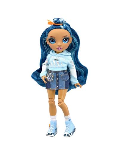 Rainbow High Junior High Fashion Doll - Skyler Bradshaw (Blue)