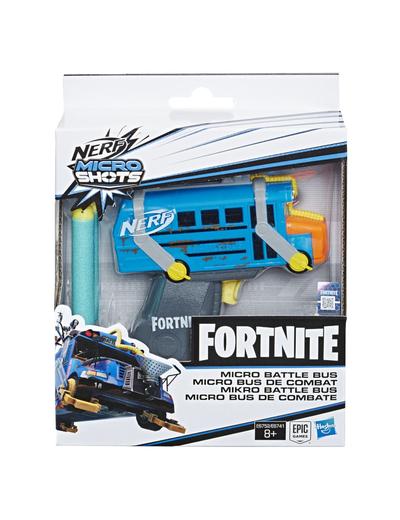 Nerf Fortnite Microshots 8+