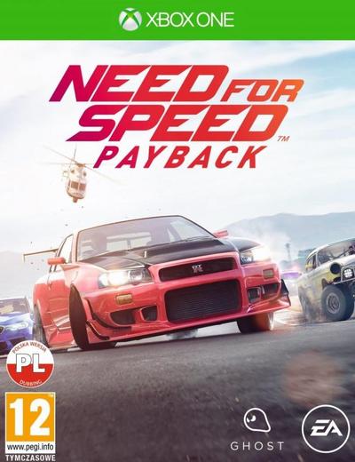 Gra PC Need For Speed Payback