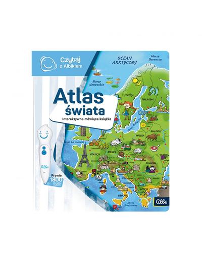 Książka Atlas świata
