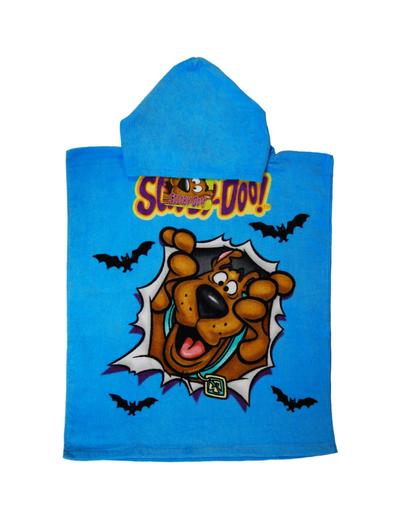 Ręcznik poncho Scooby Doo