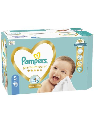 Pampers Premium Care Monthly Box Rozmiar 5, 88 pieluszek 11-16kg