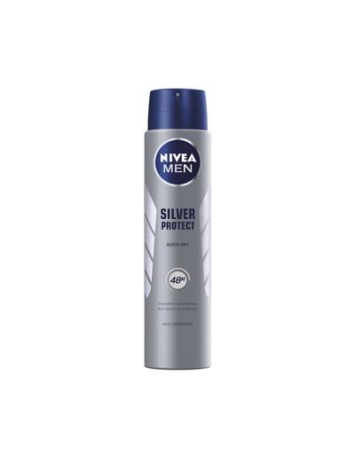 NIVEA Men Silver Protect Antyperspirant spray 250 ml
