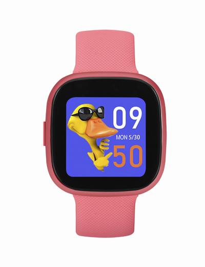 Smartwatch Garett Kids - Fit Pink
