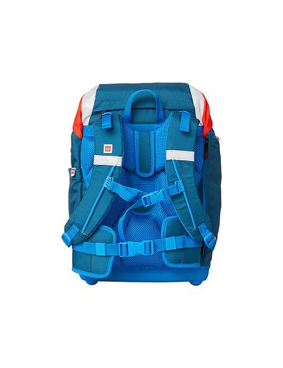 Plecak szkolny niebieski Nielsen LEGO Bag