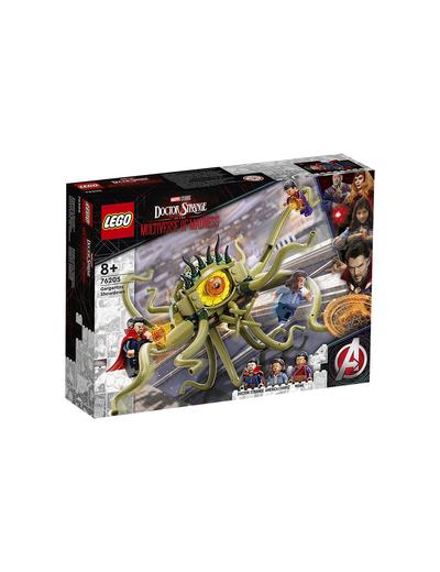 LEGO Super Heroes 76205 Starcie z Gargantosem wiek 8+