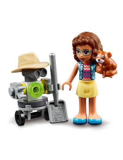Lego Friends - Kwiatowy ogród Olivii - 92 elementy wiek 6+