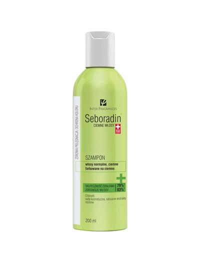Seboradin Ciemne Włosy szampon - 200ml
