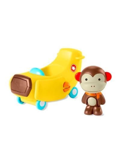 Skip Hop Figurka Samochód-samolot Marshall Monkey Peelin' Out ZOO