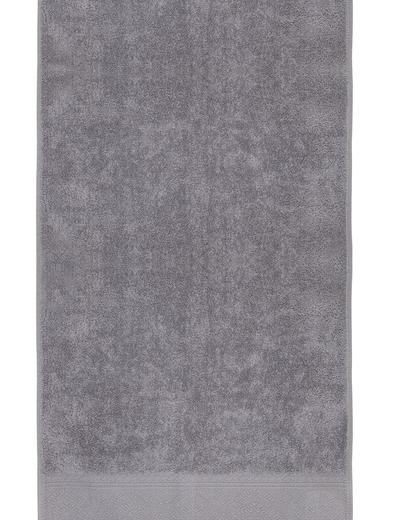Bawełniany ręcznik MASSIMO 70x140  cm - szary