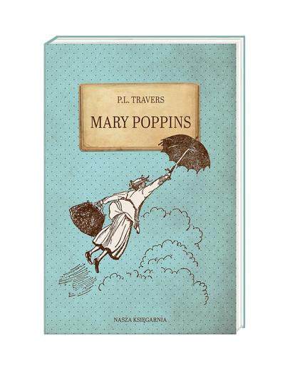 Książka dla dzieci- Mary Poppins
