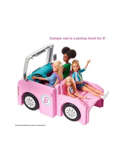 Barbie Kamper 3w1 wiek 3+