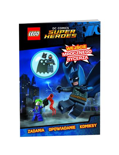 Książka Lego Super Heroes