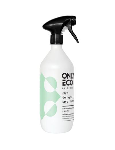 OnlyEco spray do mycia szyb i luster 500ml