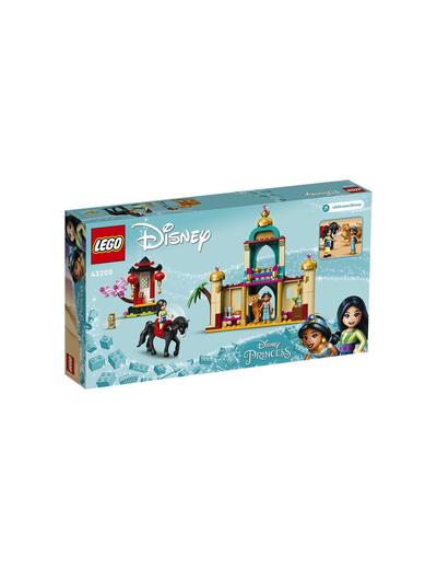 LEGO Disney Princess 43208 Przygoda Dżasminy i Mulan wiek 5+