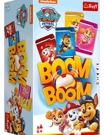 Gra "Boom Boom - Paw Patrol" 6+